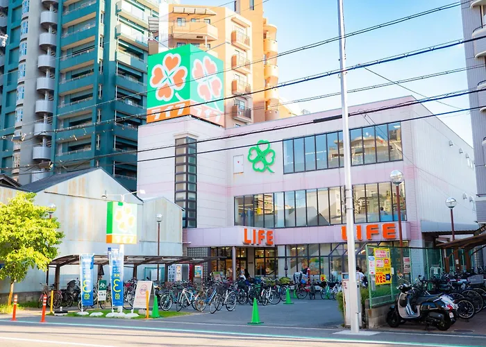 J Suite East Namba