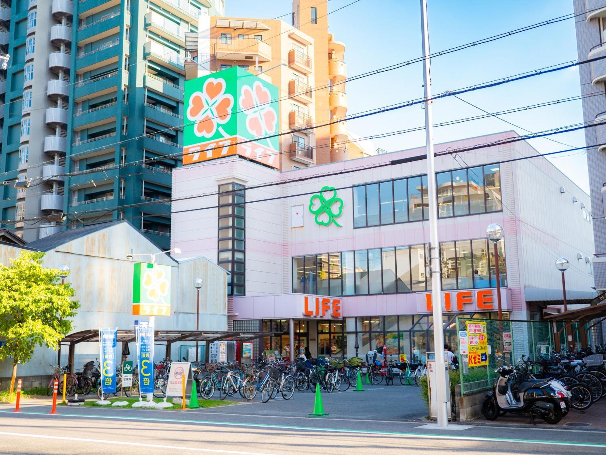 Apartment J East Namba Osaka