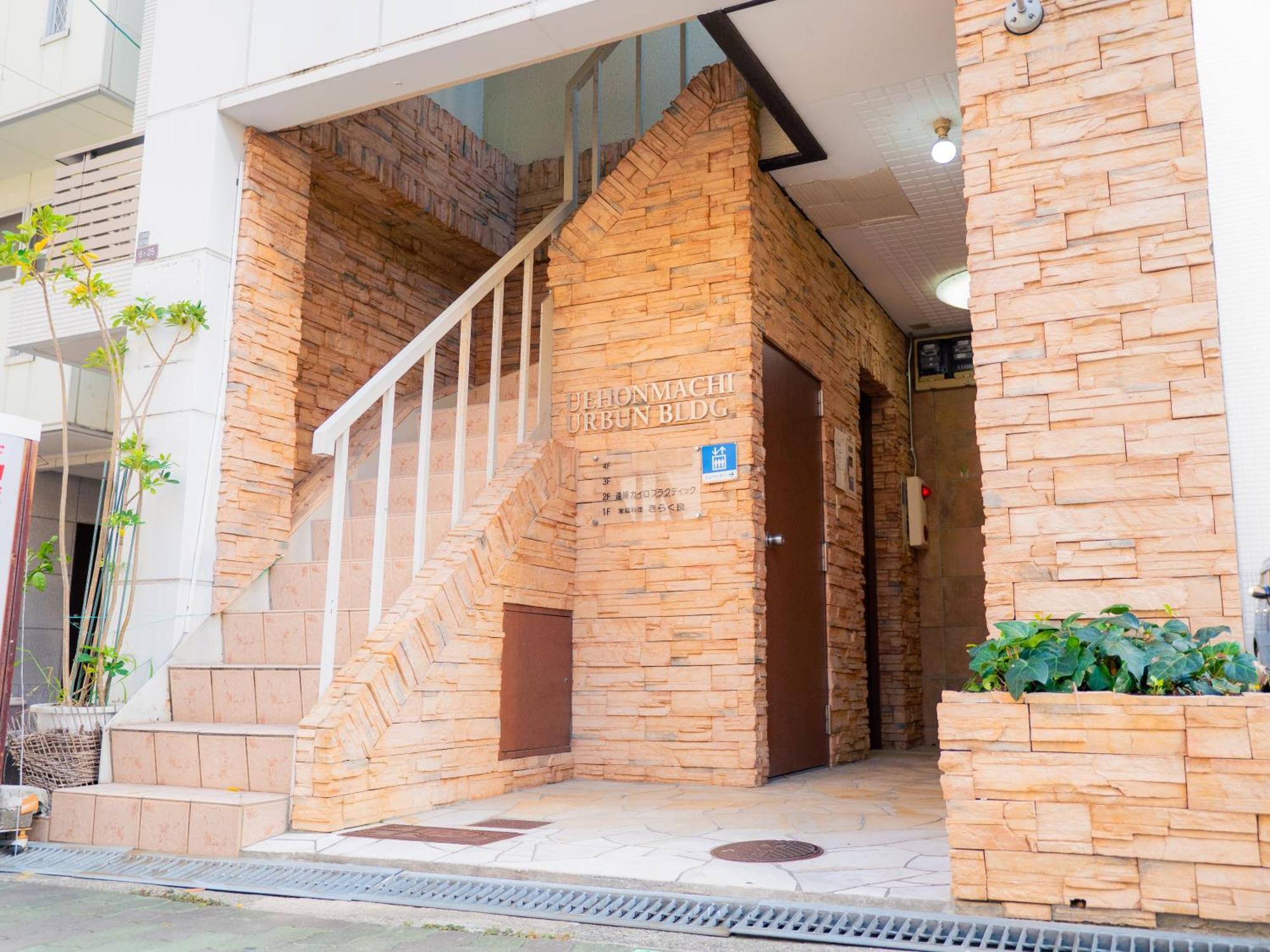 Apartment J East Namba Osaka