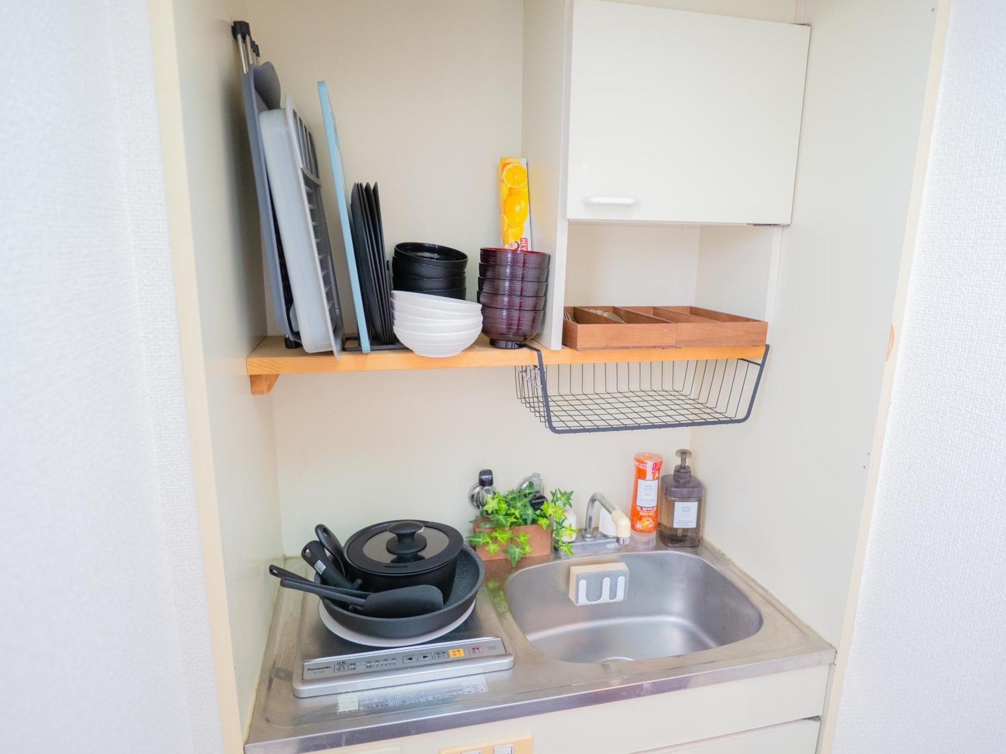Apartment J East Namba