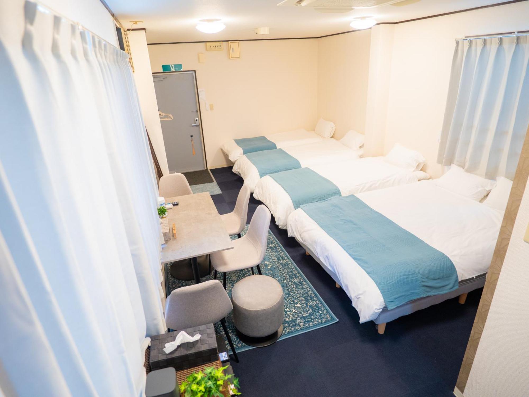 Apartment J East Namba *